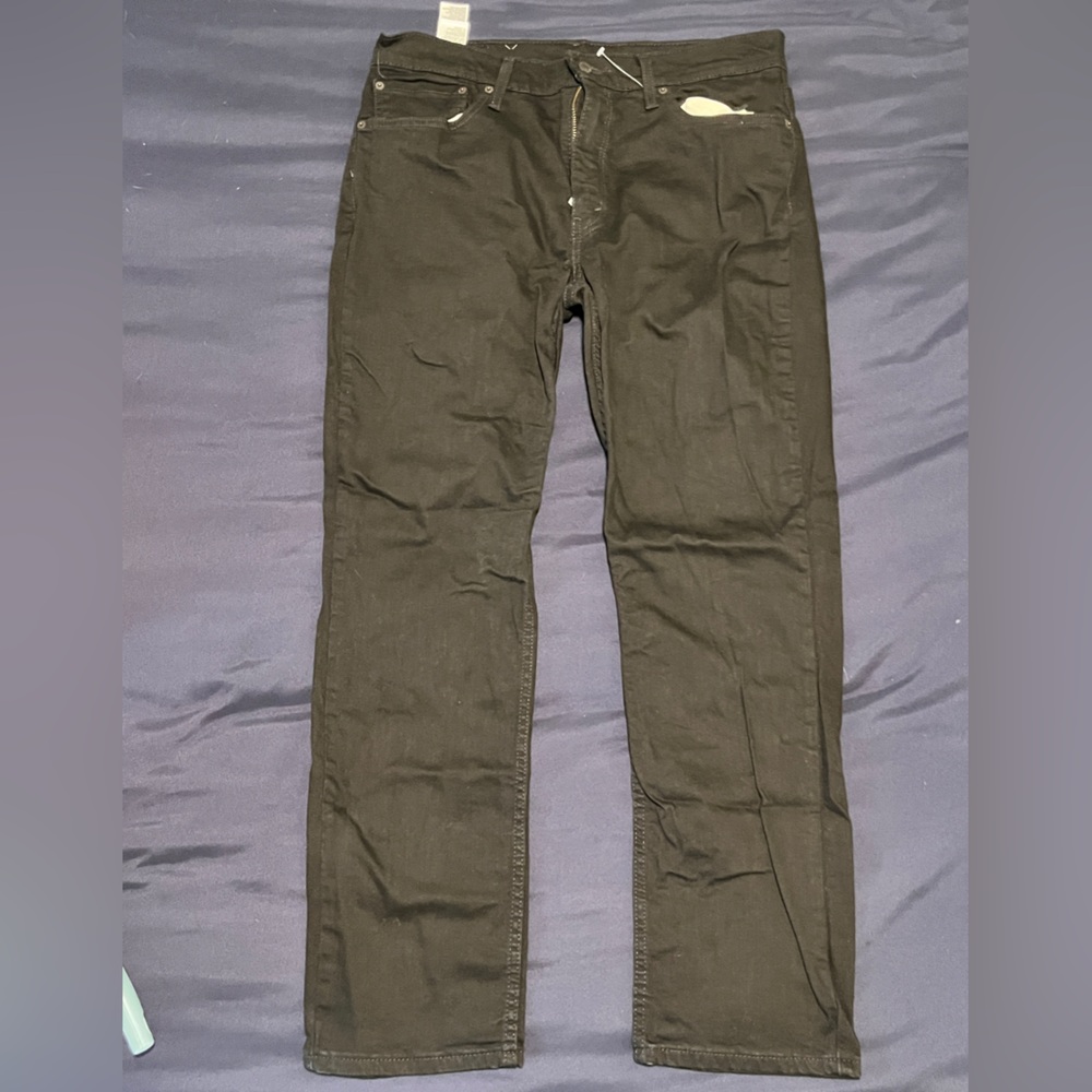 Levi's Men's Black 511 Jeans